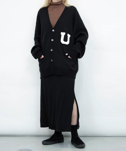 UNIVERSAL OVERALL カーディガン OVERALL/ユニバーサル