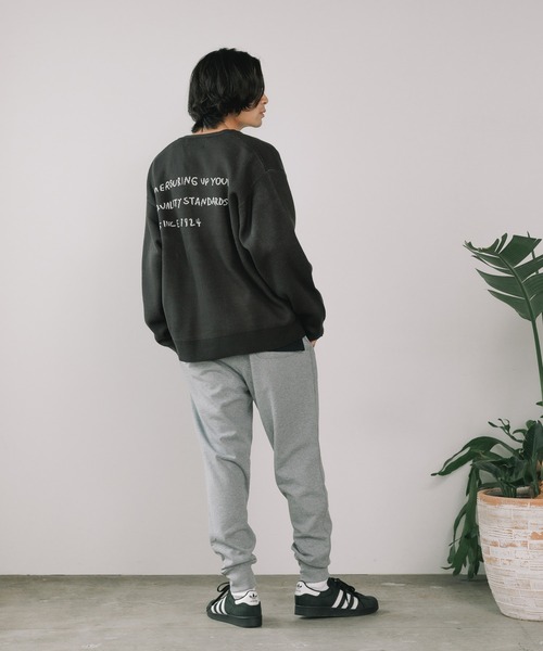 UNIVERSAL PRODUCTS カーディガン UNIVERSAL PRODUCTS - 【残り一点】Sheep Cardigan | ACRMTSM