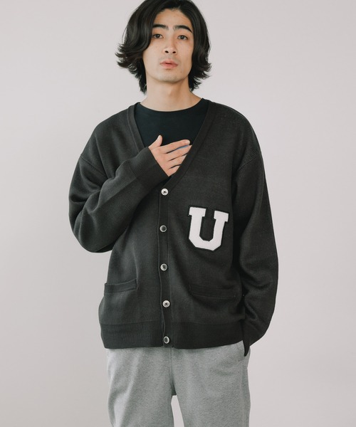 UNIVERSAL OVERALL カーディガン OVERALL/ユニバーサル
