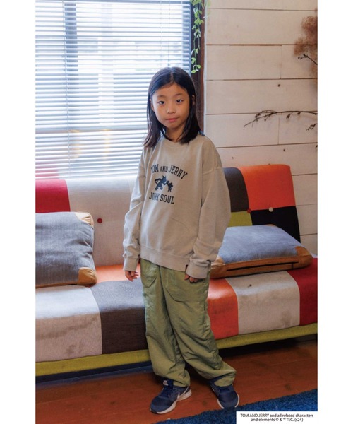 tシャツ JUNKSOUL/TOM＆JERRY MUSIC TR KIDS (M4) キッズ 子供服