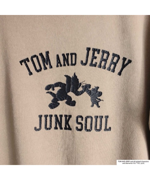 tシャツ JUNKSOUL/TOM＆JERRY MUSIC TR KIDS (M4) キッズ 子供服