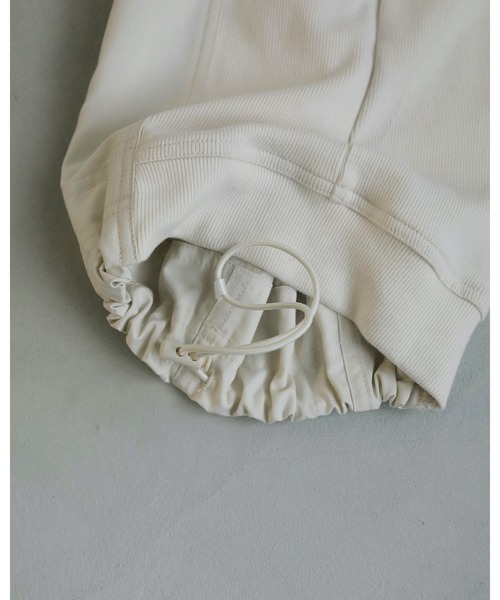 サロペット・オーバーオール・オールインワン anuke drawstring vneck combinaison 38 anuke サロペット オーバーオール Drawstring Vneck Combinaison