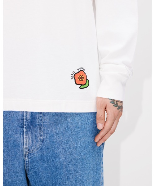 即 KENZO ケンゾー Pop ロングスリーブ スウェット ロンT 即 KENZO ケンゾー Pop ロングスリーブ スウェット ロンT (KENZO