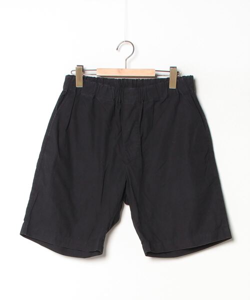 RonHerman ショートパンツ ブラック M ロンハーマン 黒 メンズ 新品 Ron Herman 「Ron Herman」 ショートパンツ M ブラック メンズ