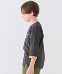 tシャツ 「綿100%」楽LUCK-七分袖T(...の詳細画像3