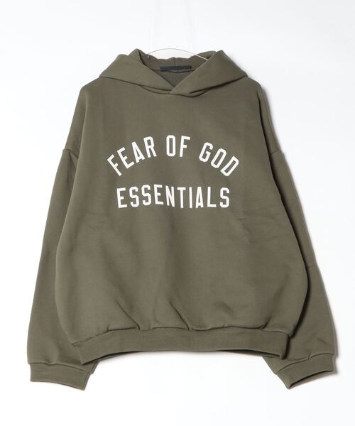 FOG ESSENTIALS パーカー ESSENTIALS/エッセンシャルズ hoodie