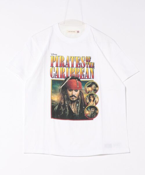 ムービーT　パイレーツ・オブ・カリビアン ワールドエンド tシャツ Tシャツ（L） / 『パイレーツ・オブ・カリビアン/ワールド