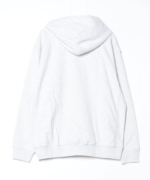パーカー・フーディ New Balance MEN Athletic Sweatshirt New Balance Men's NB Athletics Stadium Hoodie, Team Red
