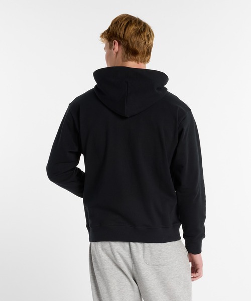 New Balance（ニューバランス） パーカー Athletics スウェットロゴ