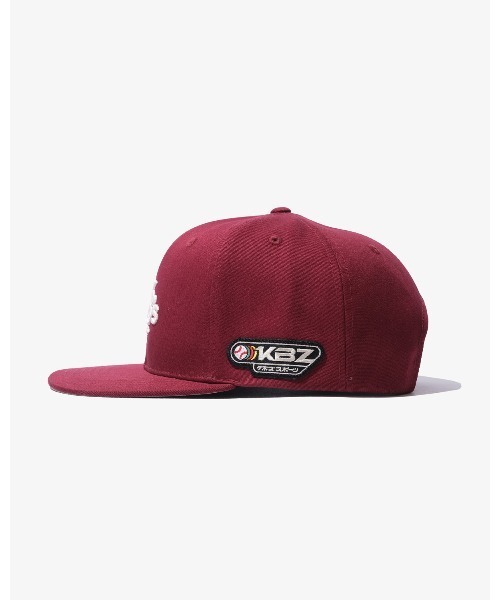 KEBOZ キャップ 帽子 EFG SNAPBACK CAP メンズ : ZOZOTOWN Yahoo