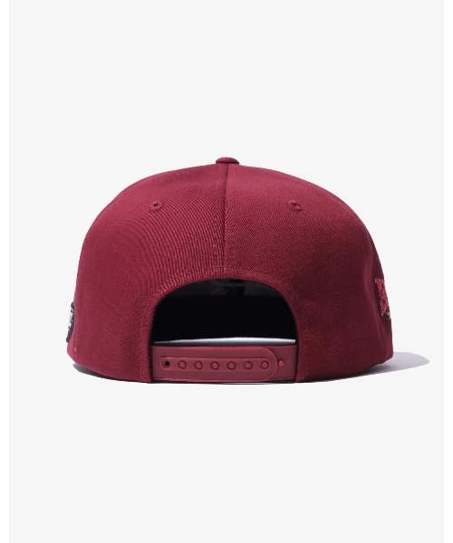 KEBOZ キャップ 帽子 EFG SNAPBACK CAP メンズ : ZOZOTOWN Yahoo