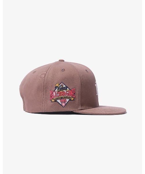 節約⋈ *。 KEBOZ キャップ 帽子 EFG SNAPBACK CAP メンズ : ZOZOTOWN Yahoo