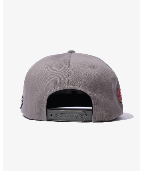 KEBOZ キャップ 帽子 EFG SNAPBACK CAP メンズ : ZOZOTOWN Yahoo