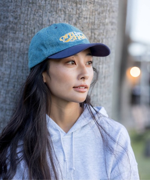 OFFSHORE（オフショア） キャップ 帽子 ARCHIVE LOGO 5PANEL CAP