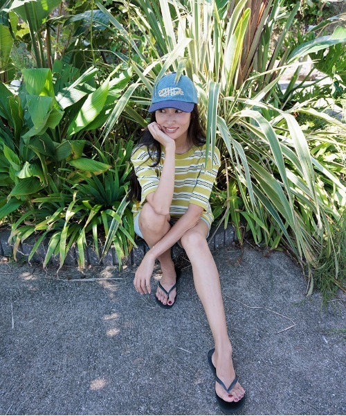 OFFSHORE（オフショア） キャップ 帽子 ARCHIVE LOGO 5PANEL CAP