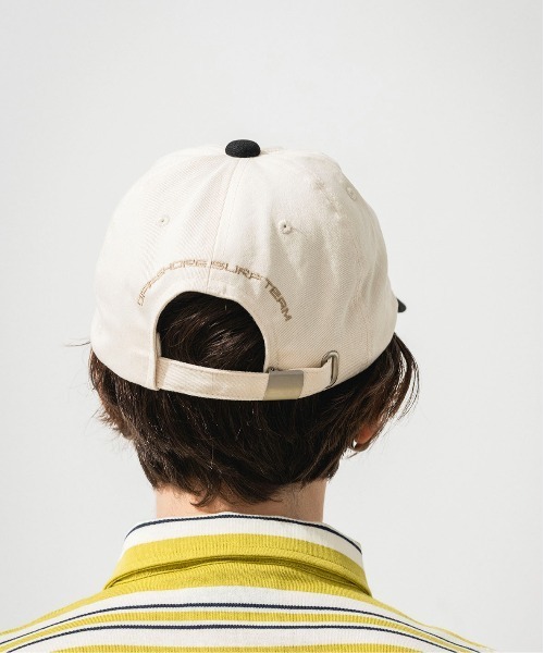 OFFSHORE（オフショア） キャップ 帽子 ARCHIVE LOGO 5PANEL CAP