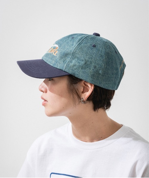 OFFSHORE（オフショア） キャップ 帽子 ARCHIVE LOGO 5PANEL CAP