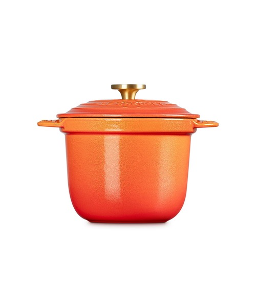 ルクルーゼ　ココットエブリ　18サイズ　オレンジ　フレイム　Flame ココット・エブリィ 18 オレンジ | ココット・エブリィ ｜ル
