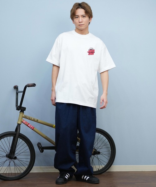SANTA CRUZ tシャツ SANTACRUZ/サンタクルーズ 半袖Tシャツ