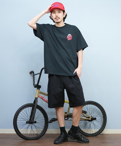 SANTA CRUZ tシャツ SANTACRUZ/サンタクルーズ 半袖Tシャツ