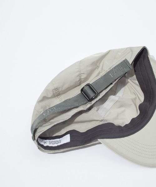 F/CE. キャップ 帽子 NYLON SHADE CAP / エフシーイー ナイロン