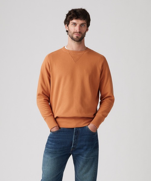 Levi's（リーバイス） トレーナー スウェット LEVI'S(R) VINTAGE