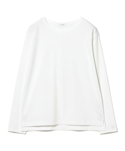 【新品未使用】ATON Dry Cotton Jersey Long Sleev DRY COTTON JERSEY | LONG SLEEVE T-SHIRT – ATON | エイトン