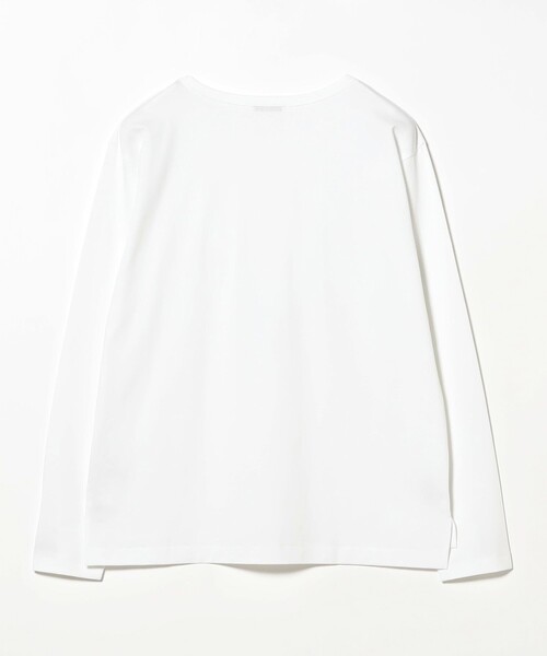 ATON（エイトン） tシャツ 「別注」ATON / DRY COTTON JERSEY ロング