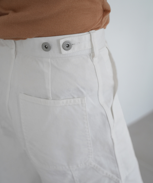 SLOBE IENA カーゴパンツ 「WEB/一部店舗限定」SAWAHOCO