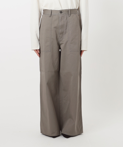 【最終値下げ】新品SLOBE IENA CIRCULATE WARM pants Zip Pants Orange AW22 – Beyond Medals