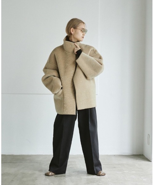 TODAYFUL 「TODAYFUL」 ジャケット 36inch ベージュ レディース