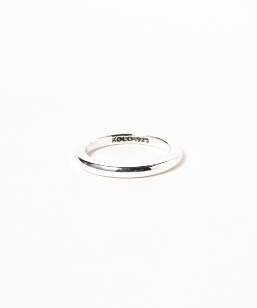 XOLO 指輪 リング JEWELRY / Triple with Spike Ring メンズ