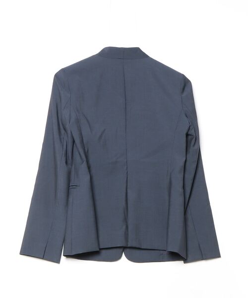 UNITED ARROWS ノーカラージャケット 36(S位) 0272425L0088 UNITED ARROWS 「UNITED ARROWS」 ノーカラージャケット 36