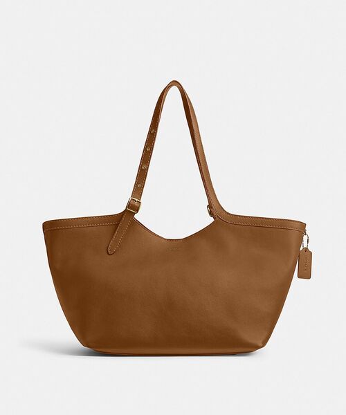 大容量 大人のトート★Coach★Gramercy トートバッグ 16PC対応 COACH トートバッグ グラマシー トート レディース メンズ