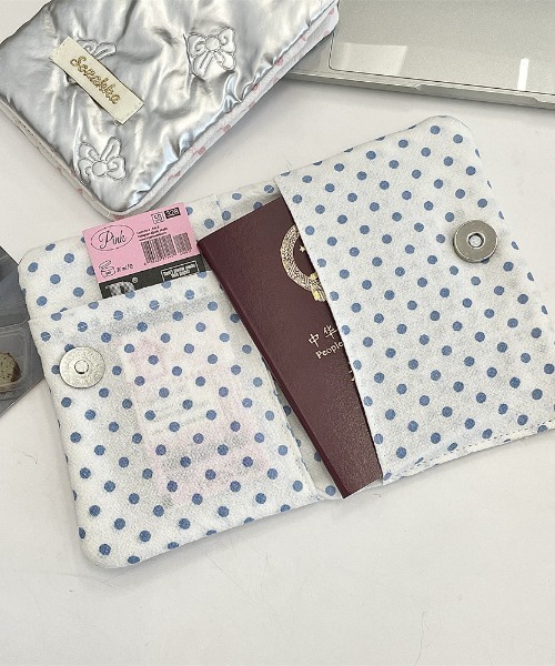 パスポートケース リボンパスポートケース : ZOZOTOWN Yahoo!店 - 通販