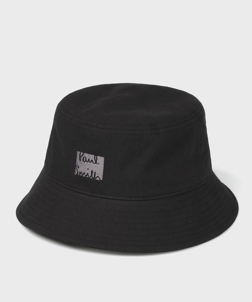 Paul Smith 帽子 ハット ウィメンズ ”Cropped Logo” バケット