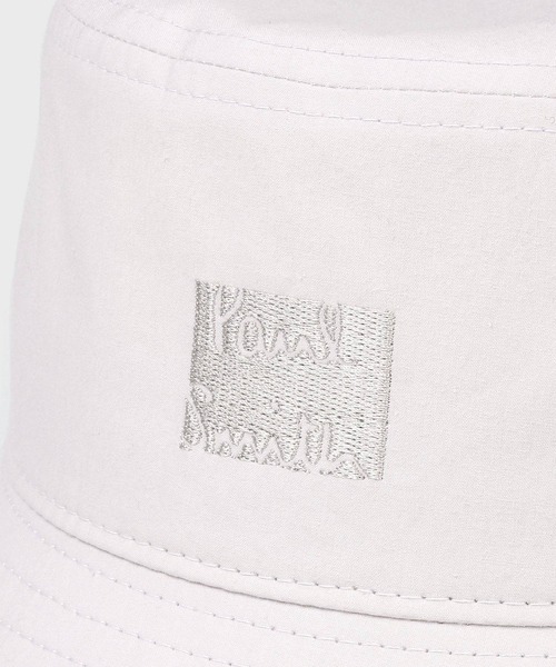 Paul Smith 帽子 ハット ウィメンズ ”Cropped Logo” バケット