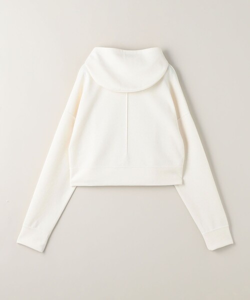 パーカー 「ASTRAET」ブークレー Vネック フーデッドパーカー レディース ASTRAET パーカー 「ASTRAET」ブークレー Vネック フーデッド