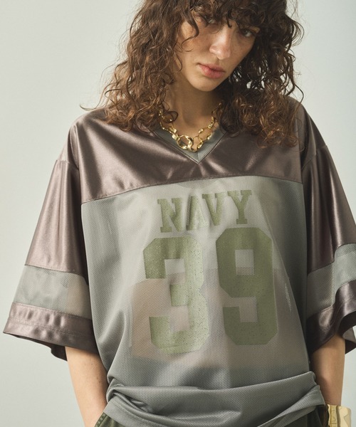 tシャツ 「KHA:KI / カーキ」ALMOST ALWAYS レディース kha:ki tシャツ 「KHA:KI / カーキ」ALMOST ALWAYS レディース