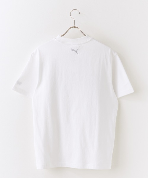 PUMA tシャツ PUMA/プーマ×SCYE/サイ SS TEE Tシャツ メンズ