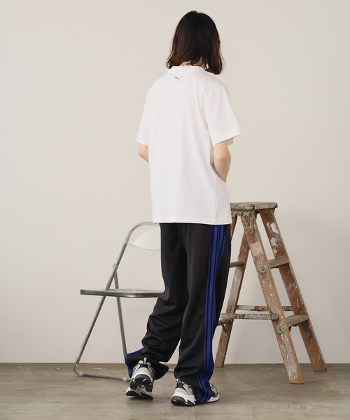 プーマ×SCYE 　 FOOTBALL SHIRT　Lサイズ　未使用 PUMA tシャツ PUMA/プーマ×SCYE /サイ FOOTBALL SHIRT