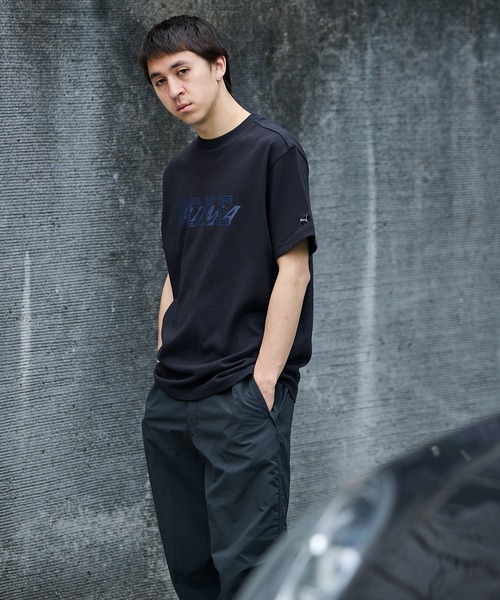 プーマTシャツM セール】PUMA プーマ キッズ ボーイズ ESSプラス MID 90s AOP