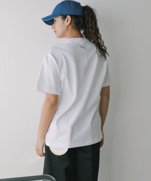 プーマ×SCYE 　 FOOTBALL SHIRT　Lサイズ　未使用 PUMA tシャツ PUMA/プーマ×SCYE /サイ FOOTBALL SHIRT