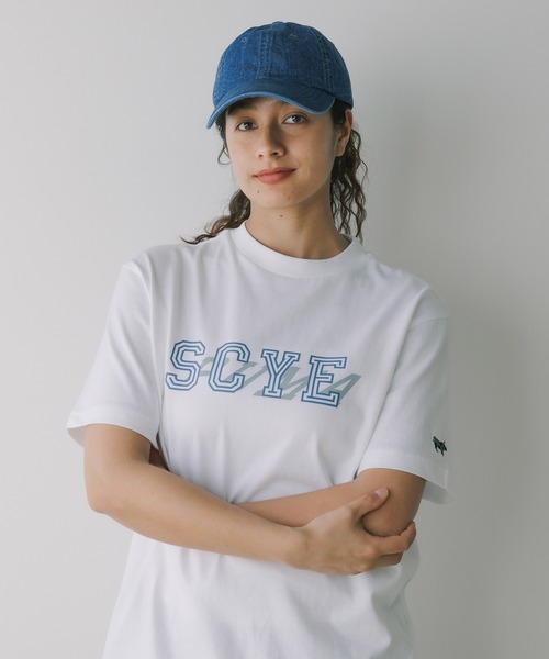PUMA tシャツ PUMA/プーマ×SCYE/サイ SS TEE Tシャツ メンズ