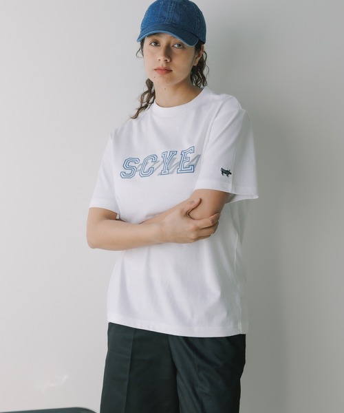 PUMA tシャツ PUMA/プーマ×SCYE/サイ SS TEE Tシャツ メンズ