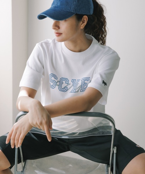 PUMA tシャツ PUMA/プーマ×SCYE/サイ SS TEE Tシャツ メンズ