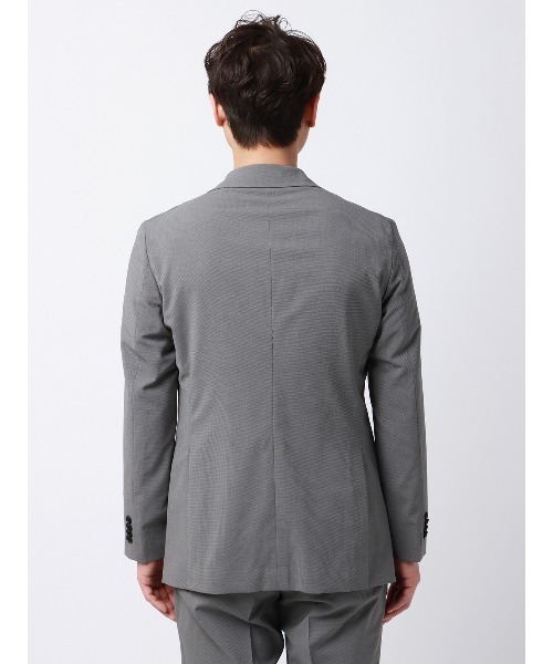 カジュアルスーツ 最高ジャケット ジャケット ウォッシャブル NON IRON