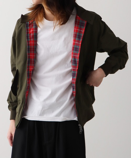 バラクータ　ブルゾン BARACUTA ブルゾン アウター BARACUTA/バラクータ G9 CLOTH