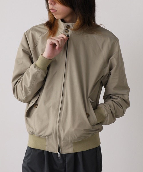 ジャケット・アウター BARACUTA G9 G9 BARACUTA CLOTH （ブルゾン）｜item SELECT / アイテム