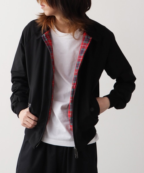 ジャケット・アウター BARACUTA 38 バラクータ BARACUTA G4 BRCPS0859 アウター 6カラー │Z-CRAFT